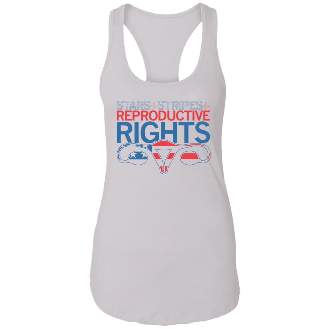 Stars Stripes And Reproductive Rights Shirt