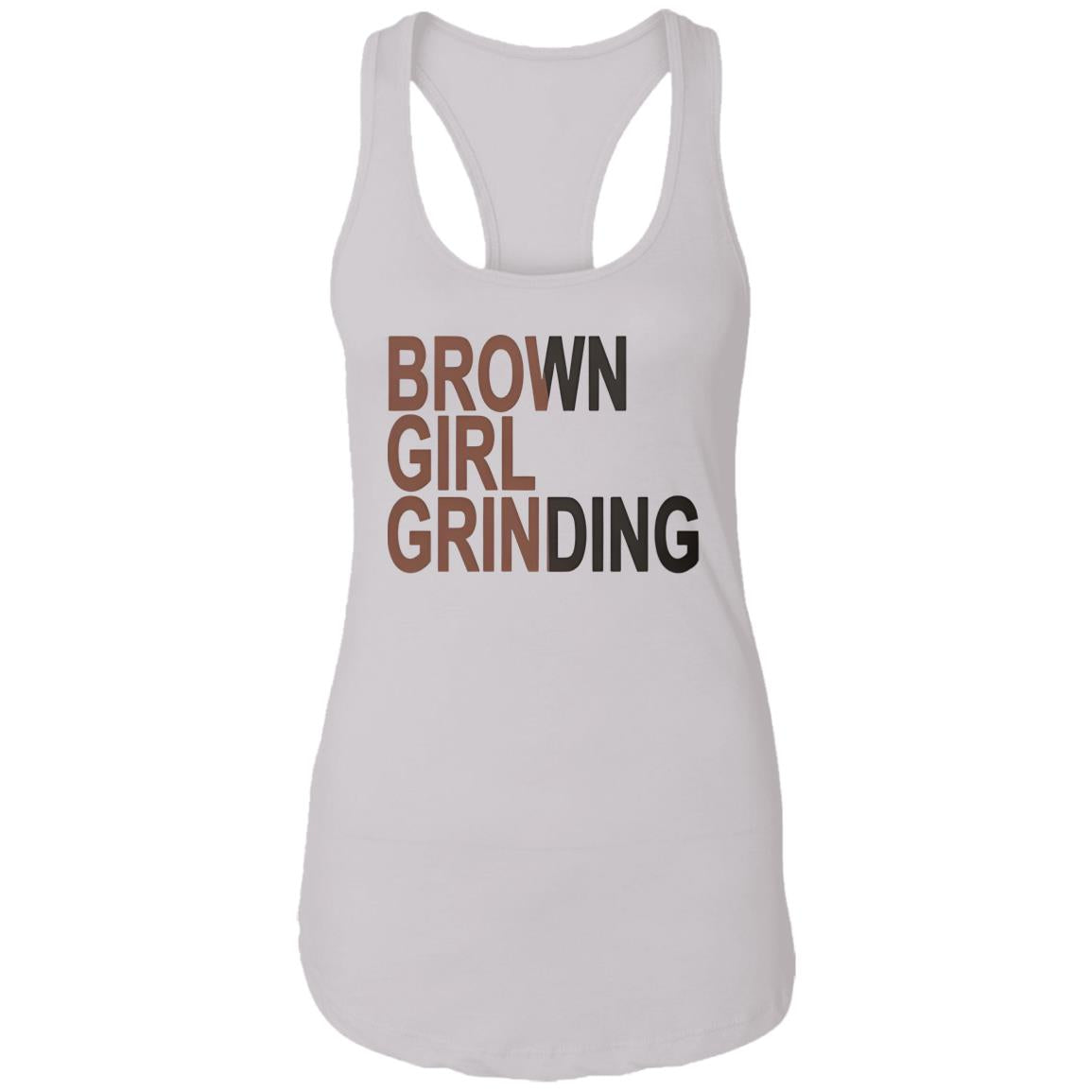 Brown Girl Grinding Shirt
