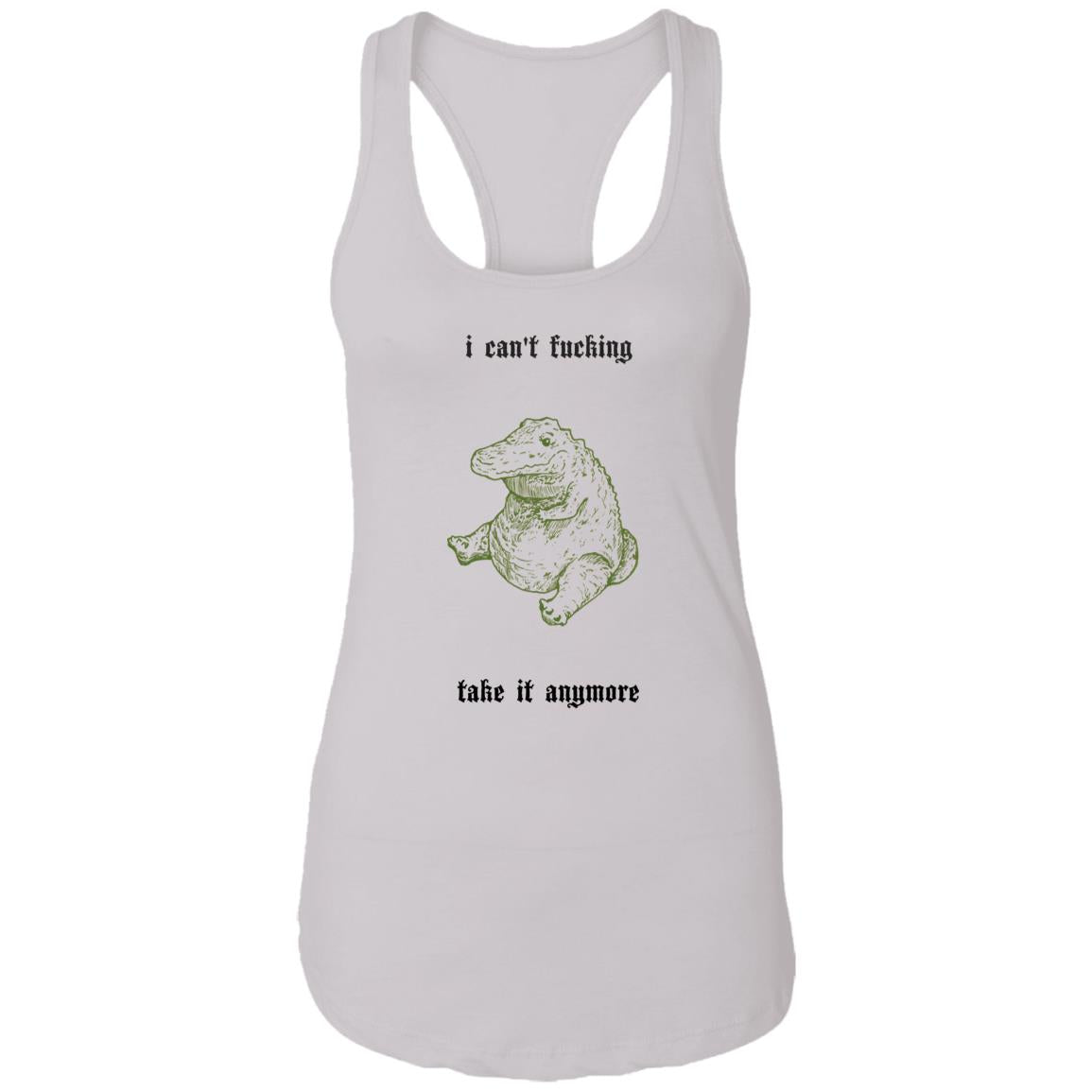 I Can't Fucking Take It Anymore Shirt