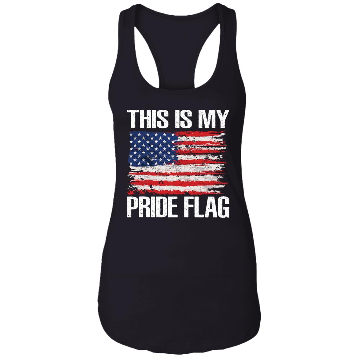 This Is My Pride Flag Shirt