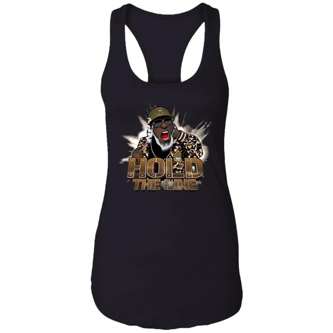 King David Hold The Line Shirt