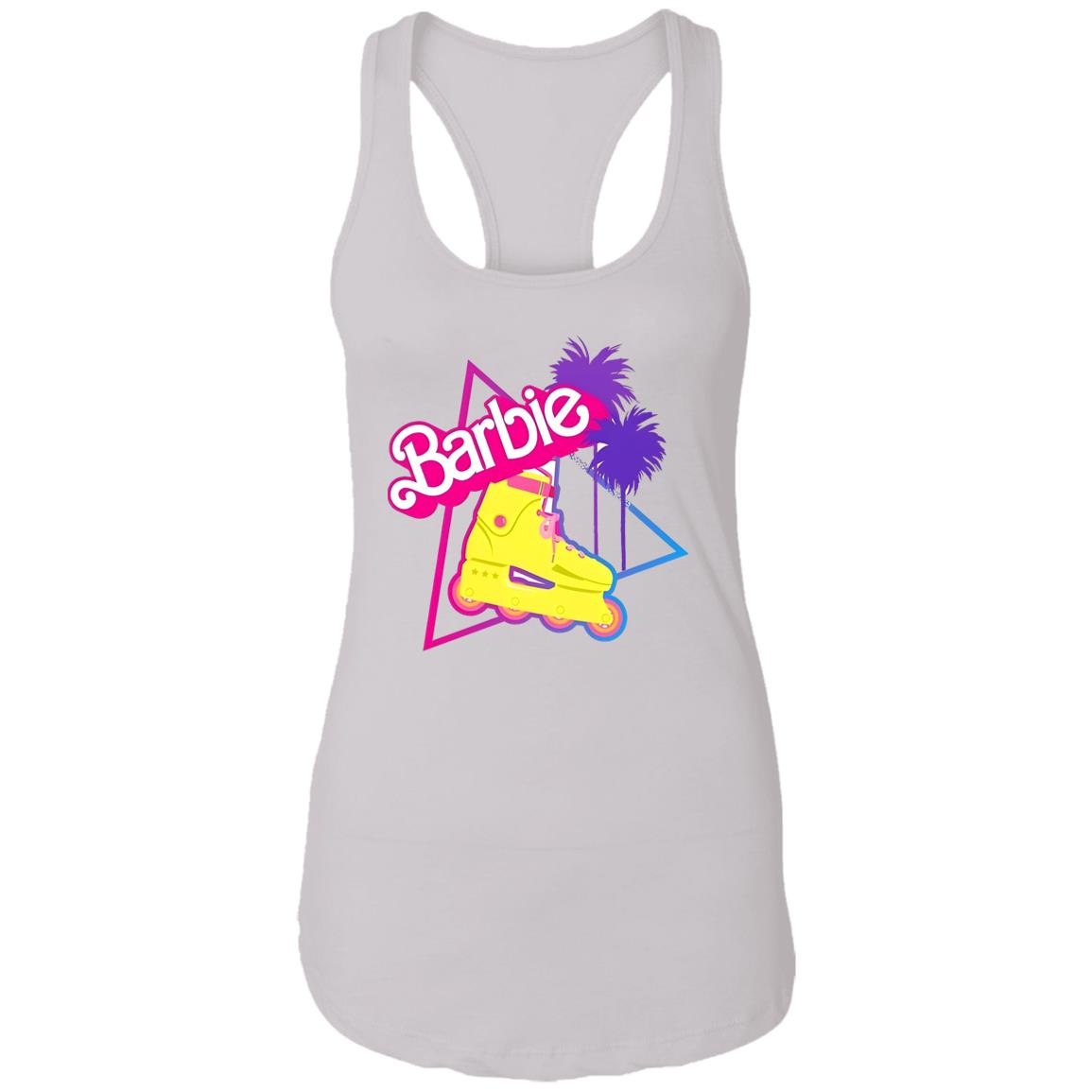 Barbie Life In Plastic Shirt