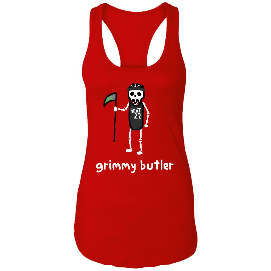 Grimmy Butler Shirt