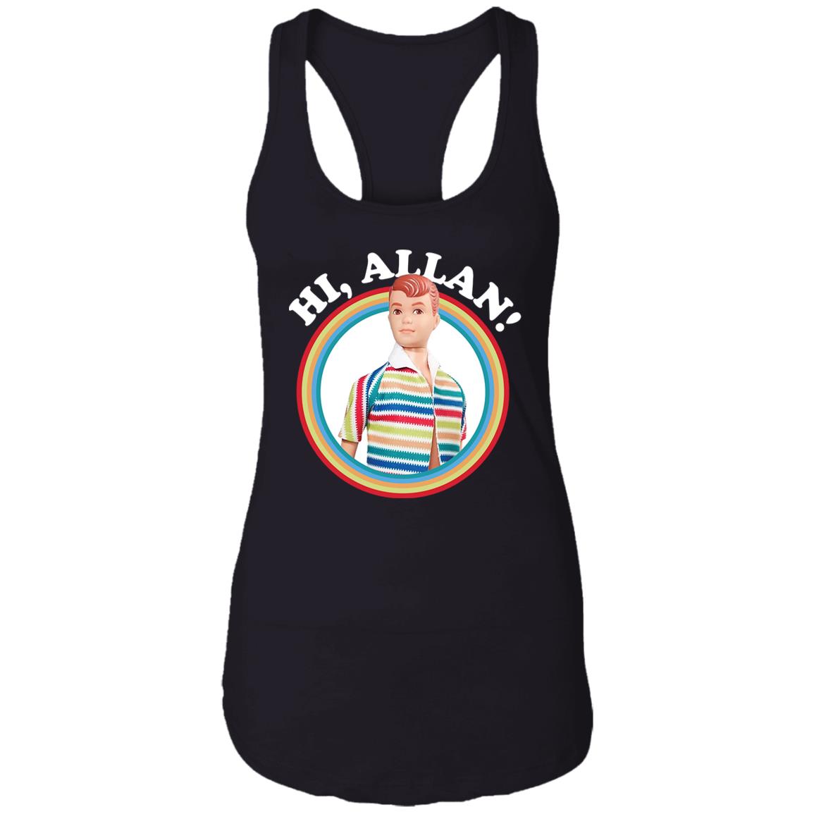 Barbie Allan Shirt
