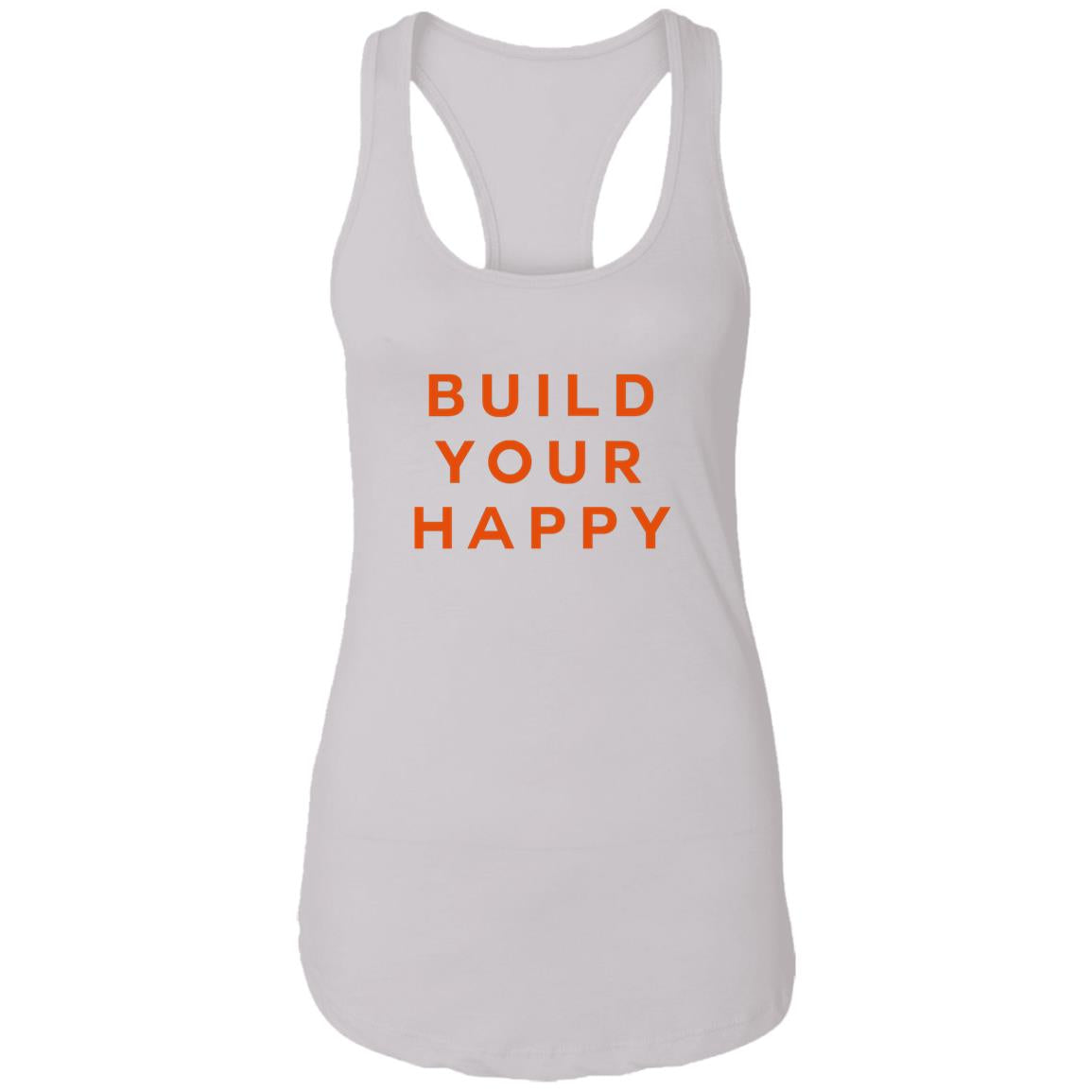 Build Your Happy Shirt