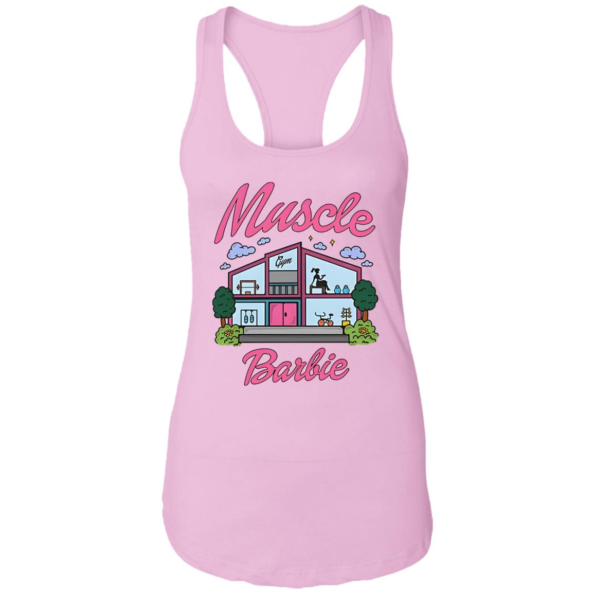 Muscle Barbie Shirt