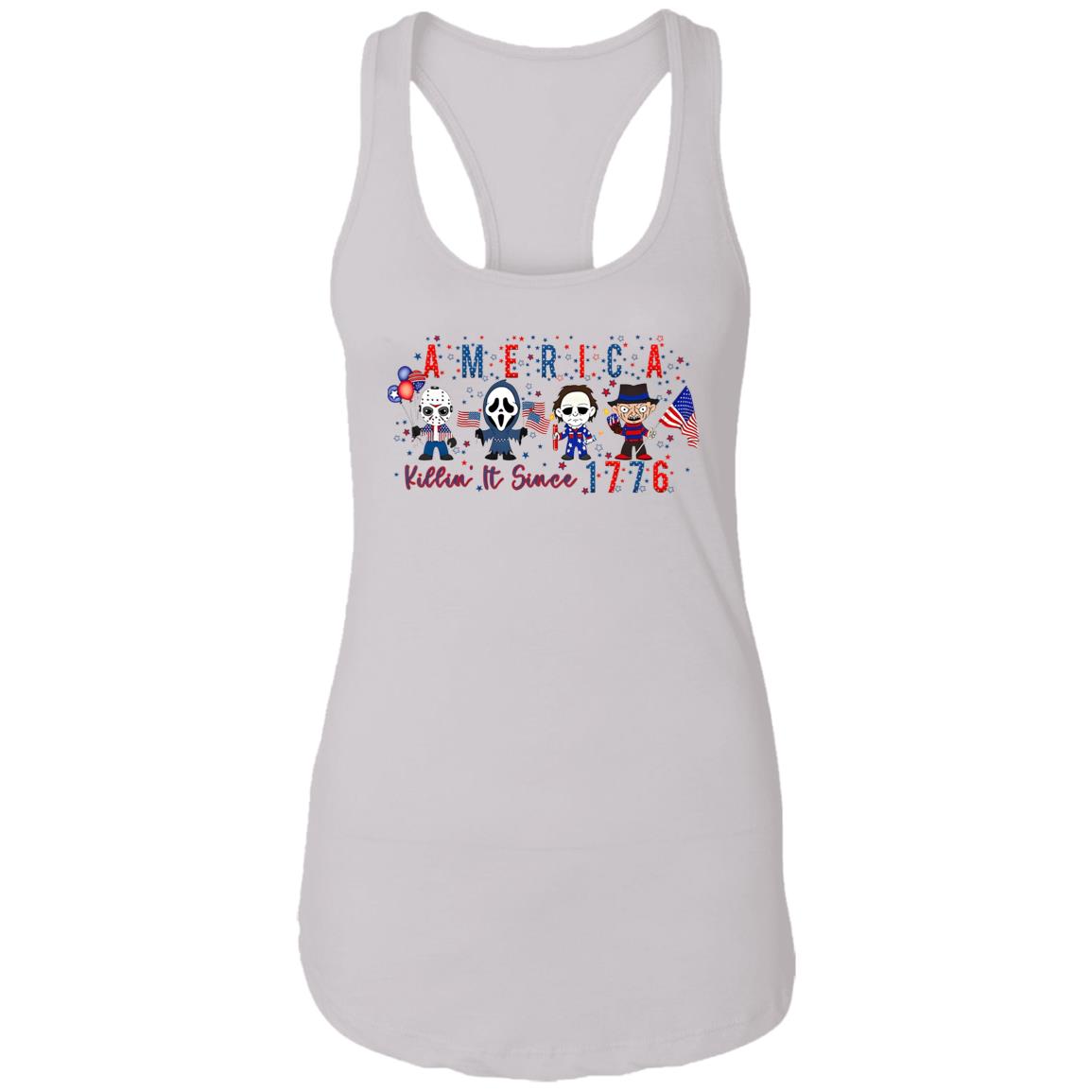 America Killin It Since 1776 4th Of July Shirt