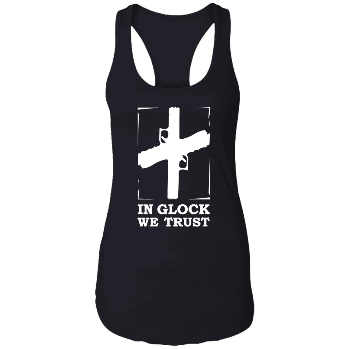 In Glock We Trust Shirt