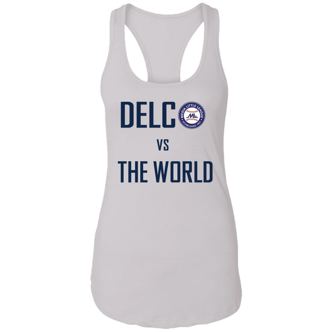 Delco Vs The World Shirt