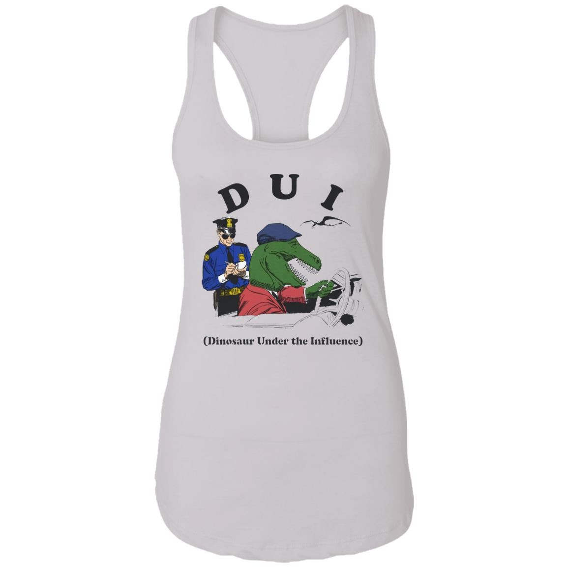 DUI – Dinosaur Under The Influence Shirt