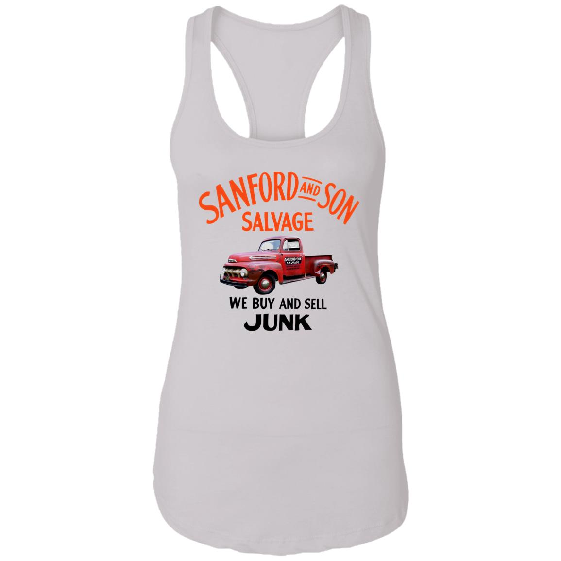 Sanford And Son Salvage We Buy And Sell Junk Shirt