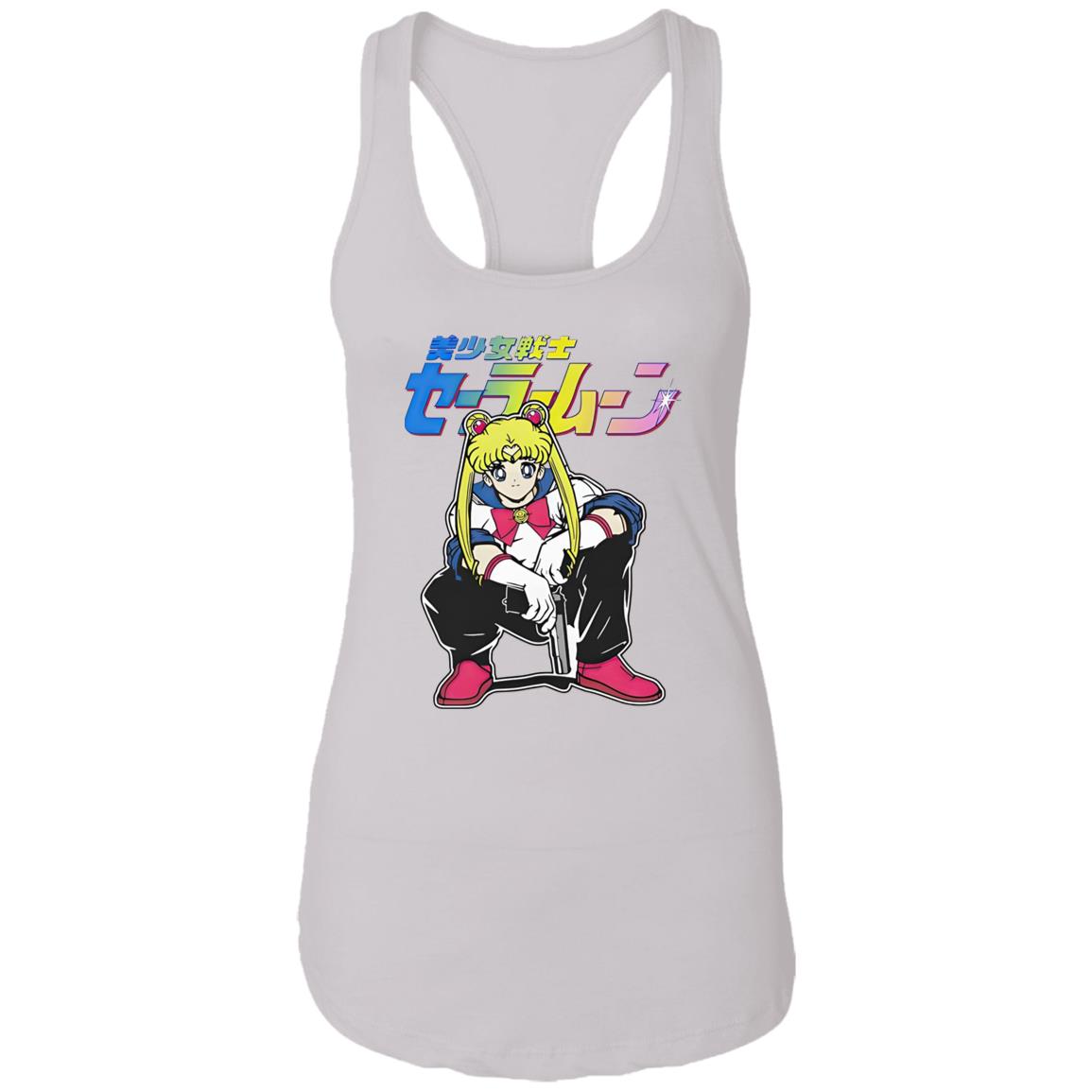 Sailor Moon Gangster Shirt