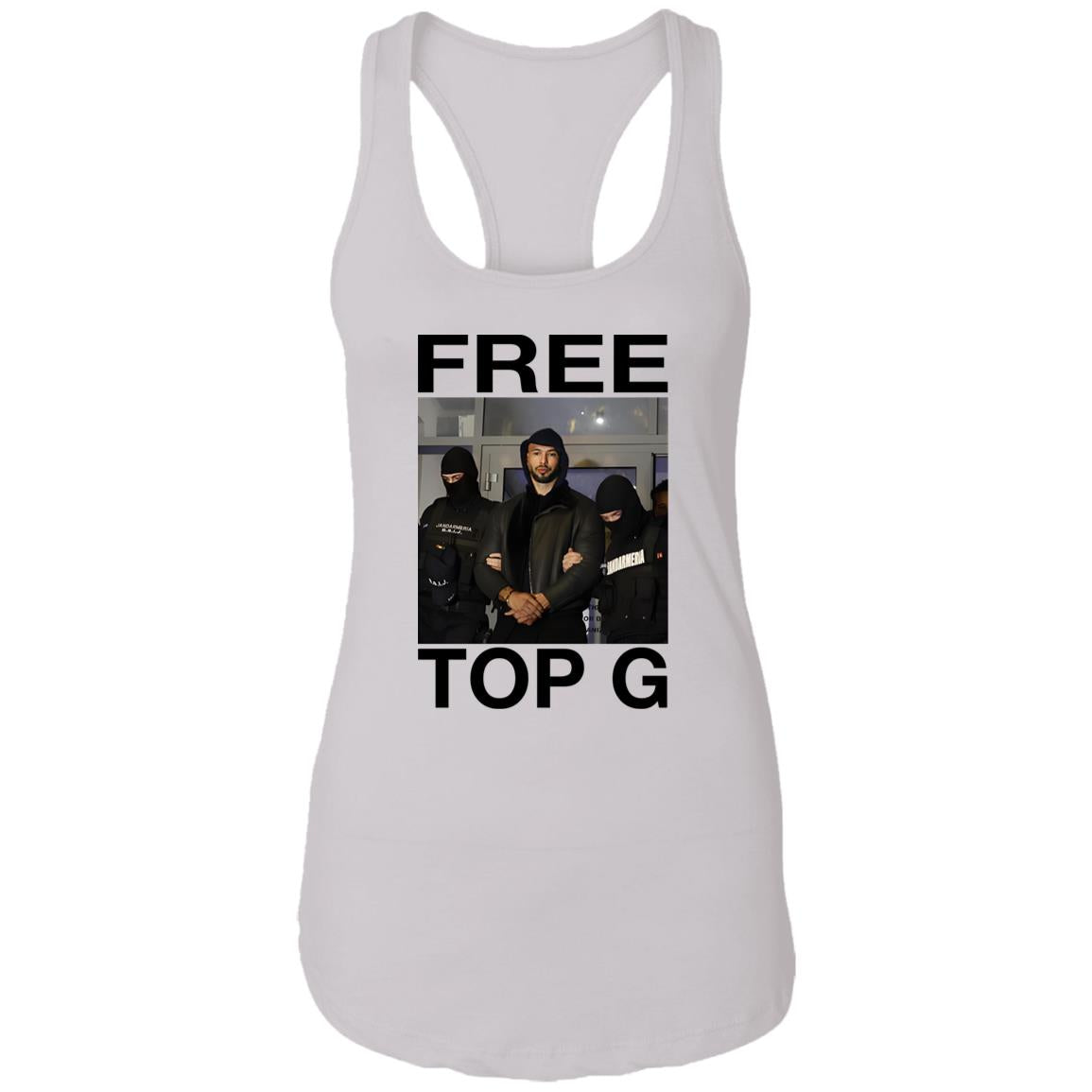 Free Andrew Tate Shirt