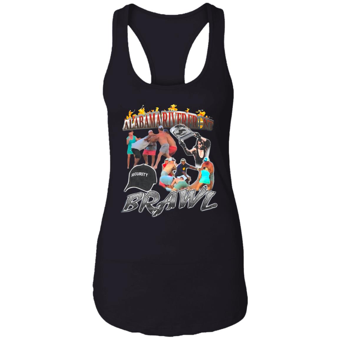 Alabama River Front Brawl Shirt