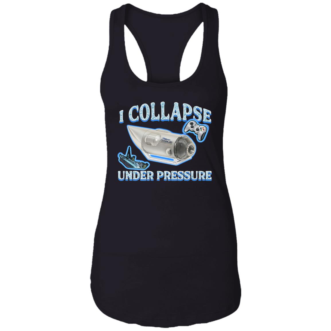 I Collapse Under Pressure Shirt