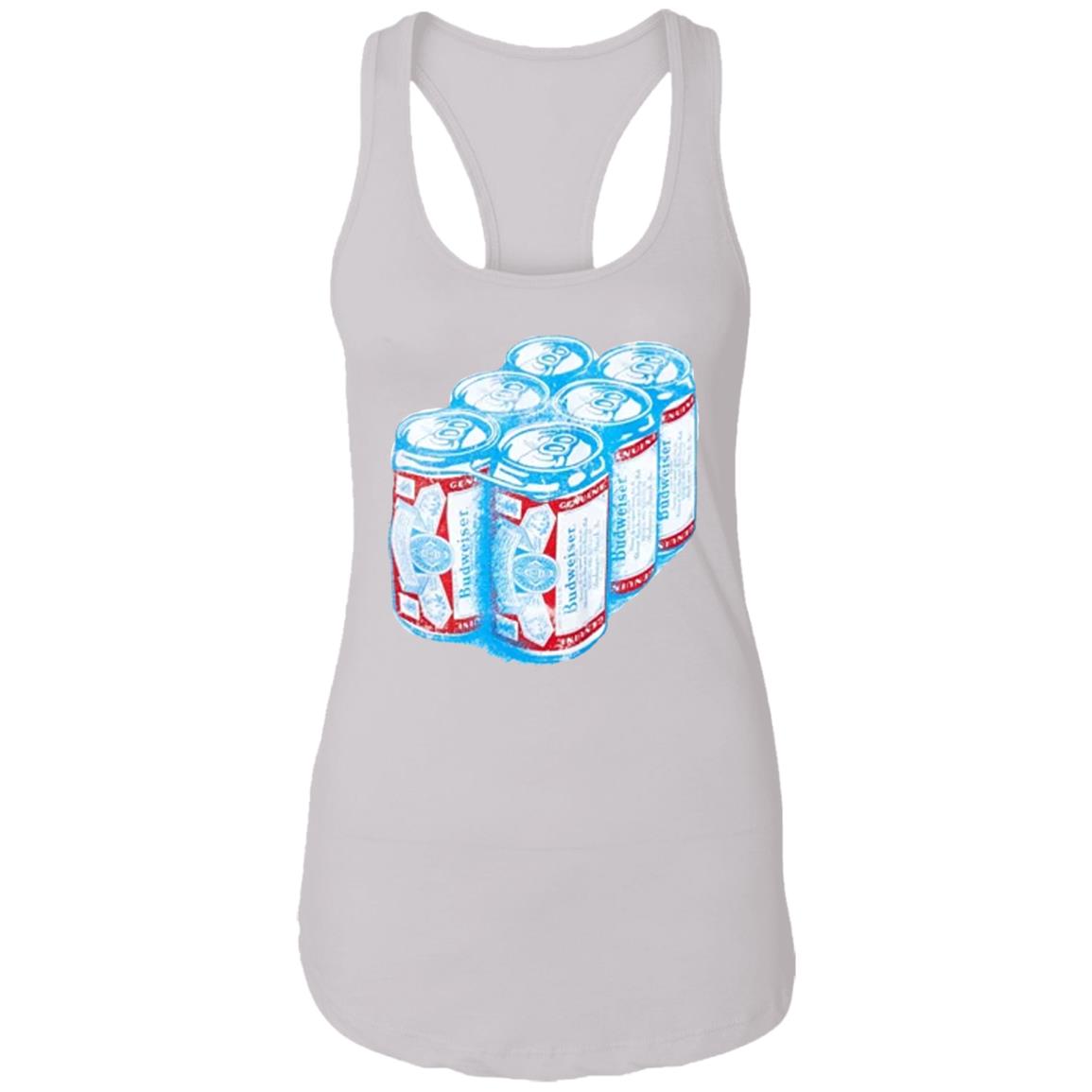 Budweiser Six Pack Shirt