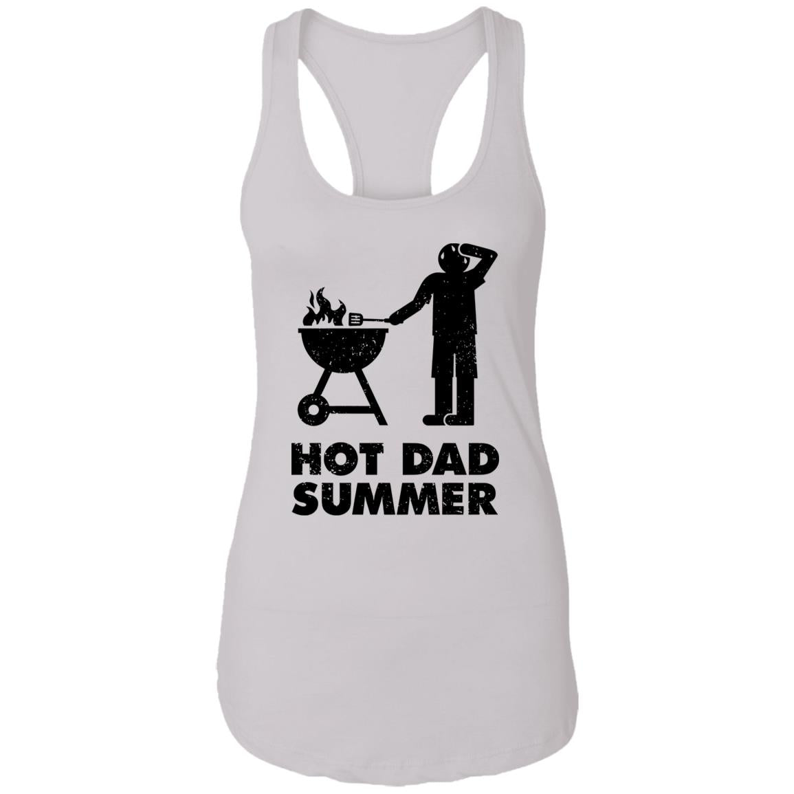 Hot Dad Summer Shirt