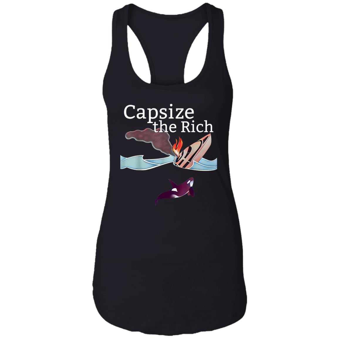 Capsize The Rich Shirt