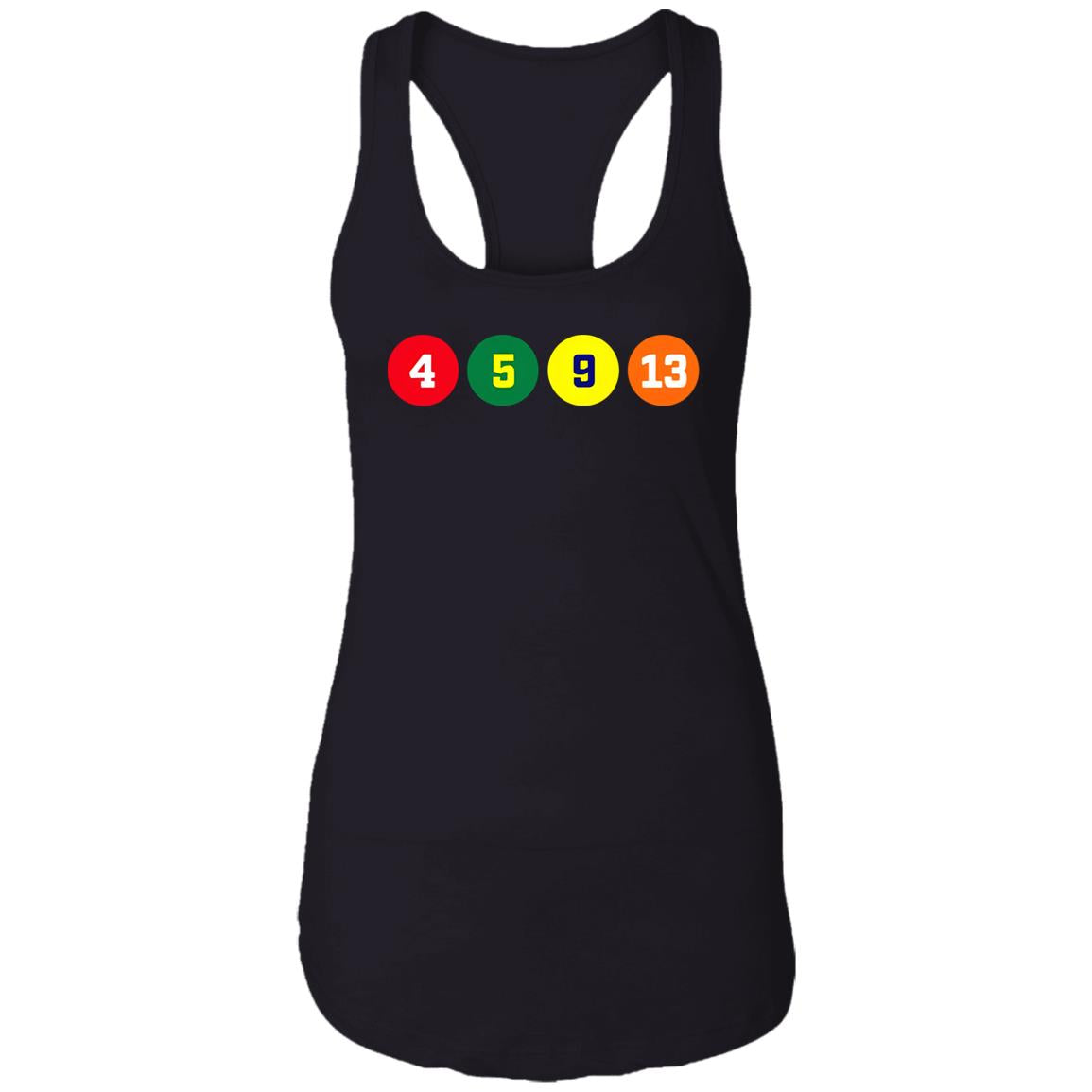 4 5 9 13 Shirt
