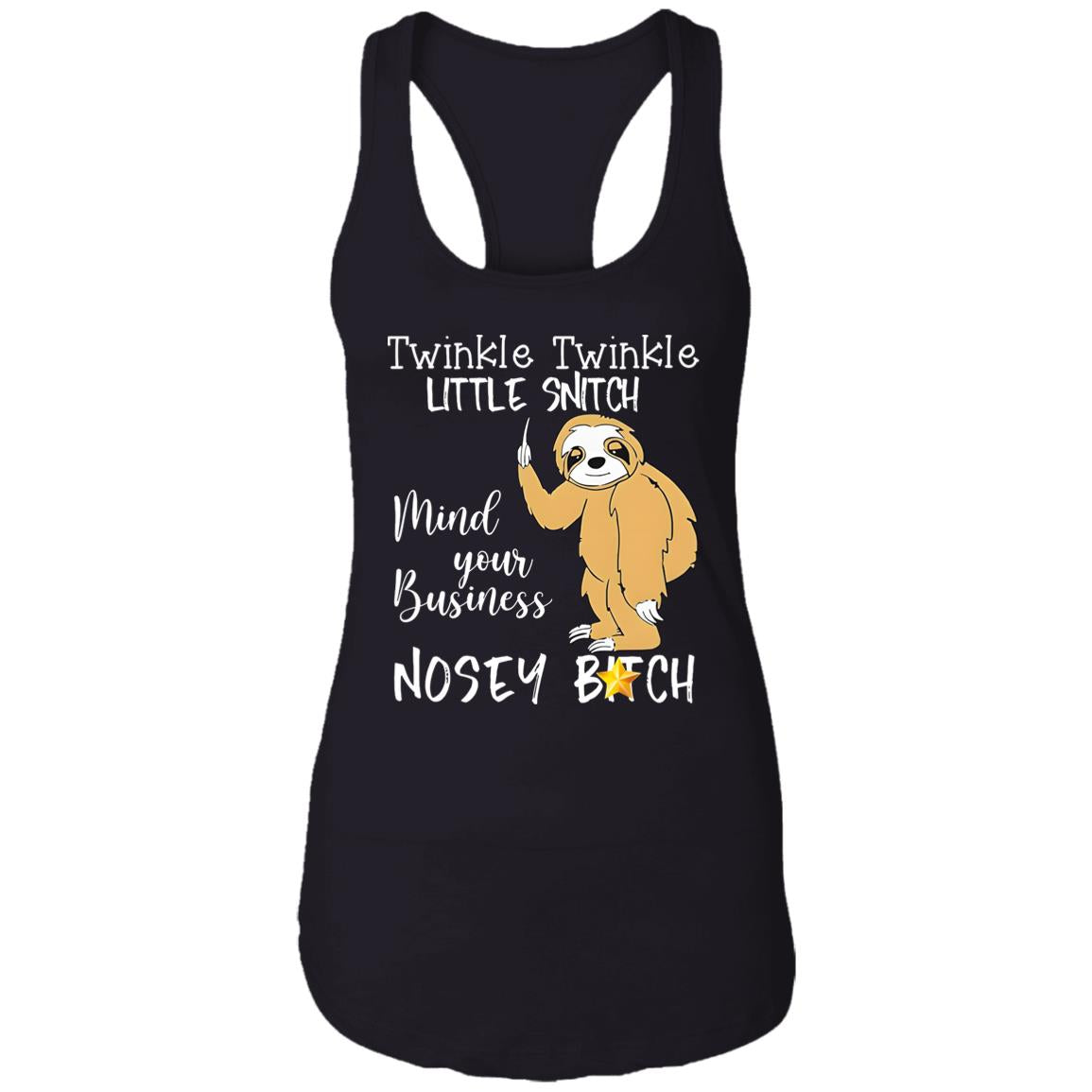 Twinkle Twinkle Little Snitch Mind Your Business Shirt