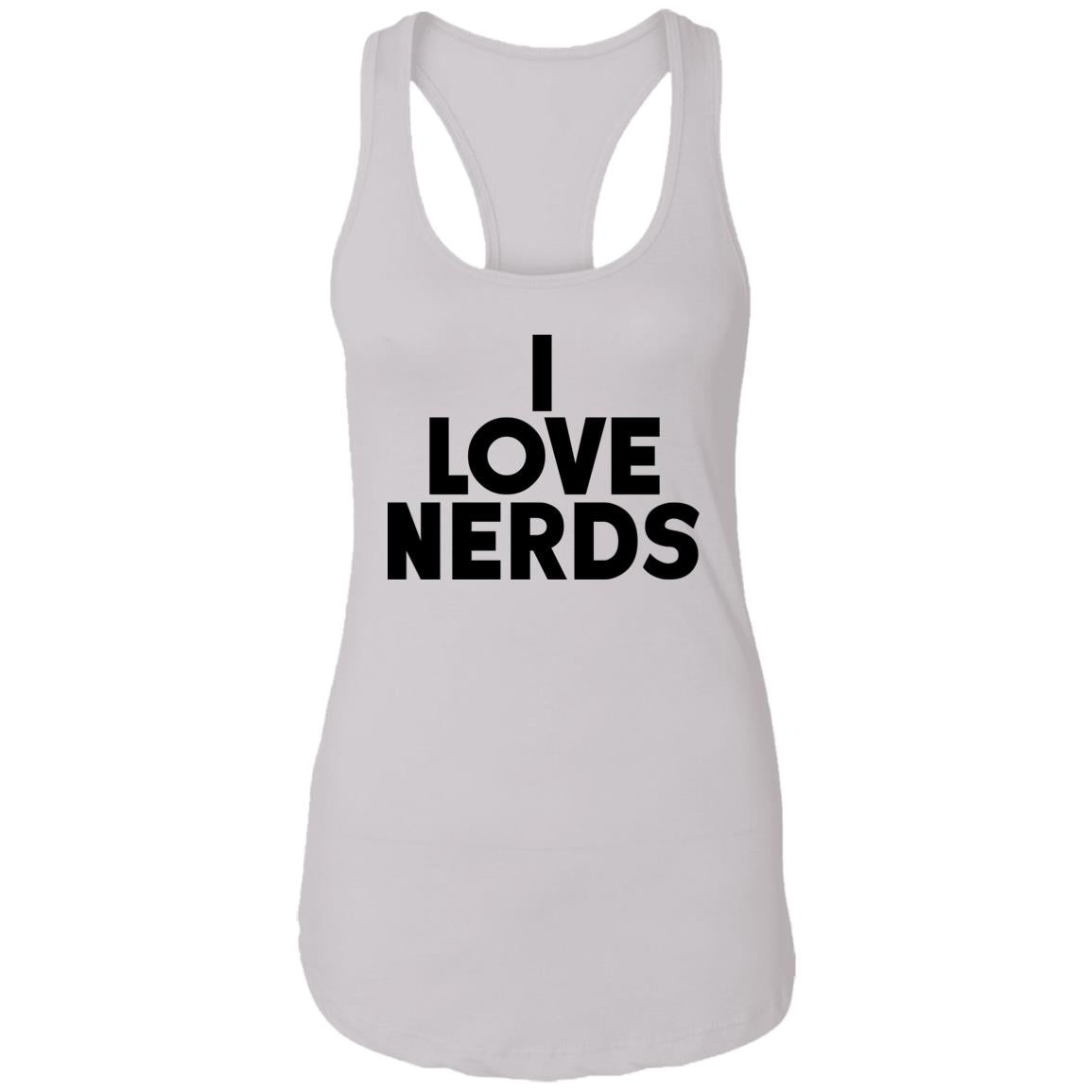 I Love Nerds Shirt