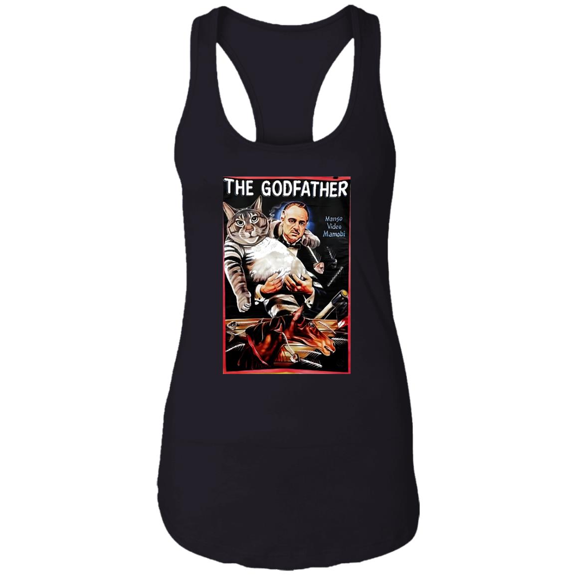The Godfather Manso Video Mamobi Shirt