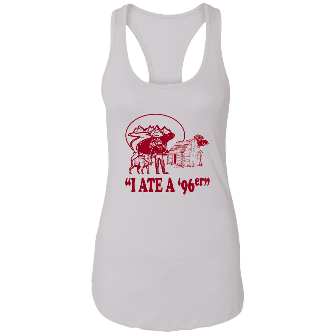 I Ate A 96er Shirt