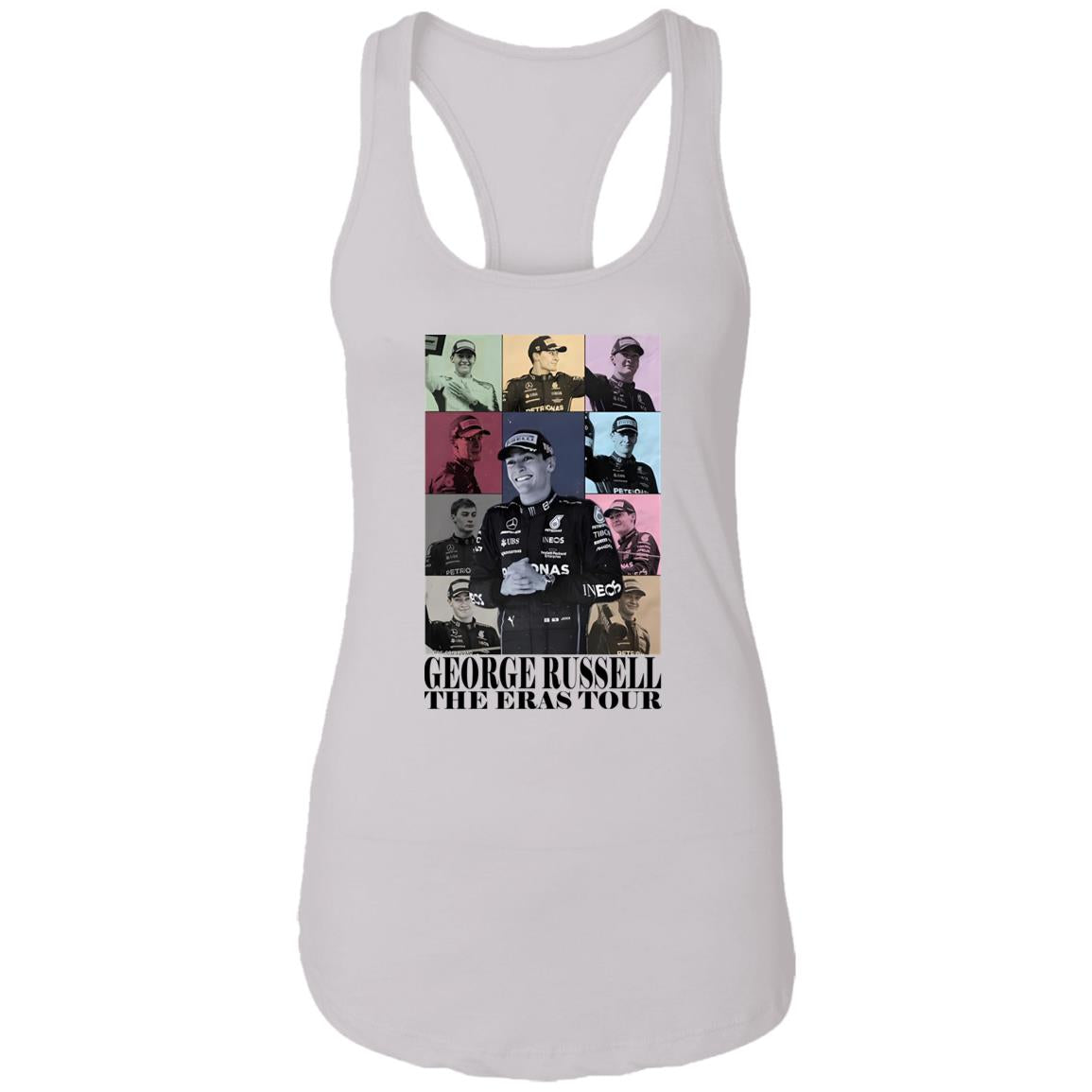 George Russell The Eras Tour Shirt