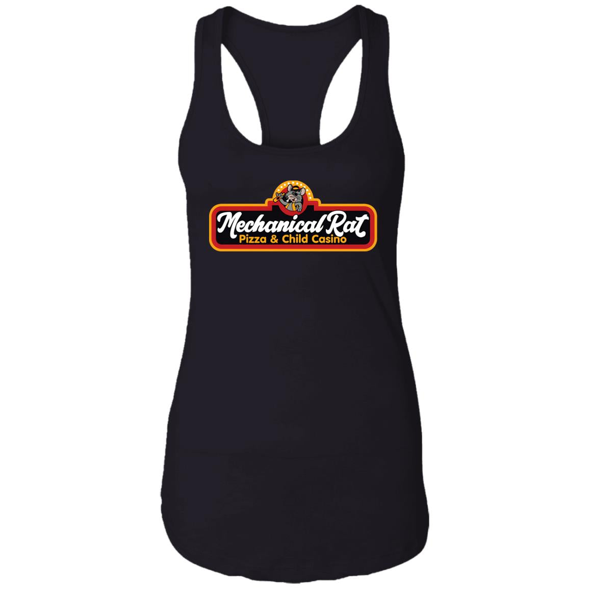 Mechanical Rat Pizza And Child Casino shirt