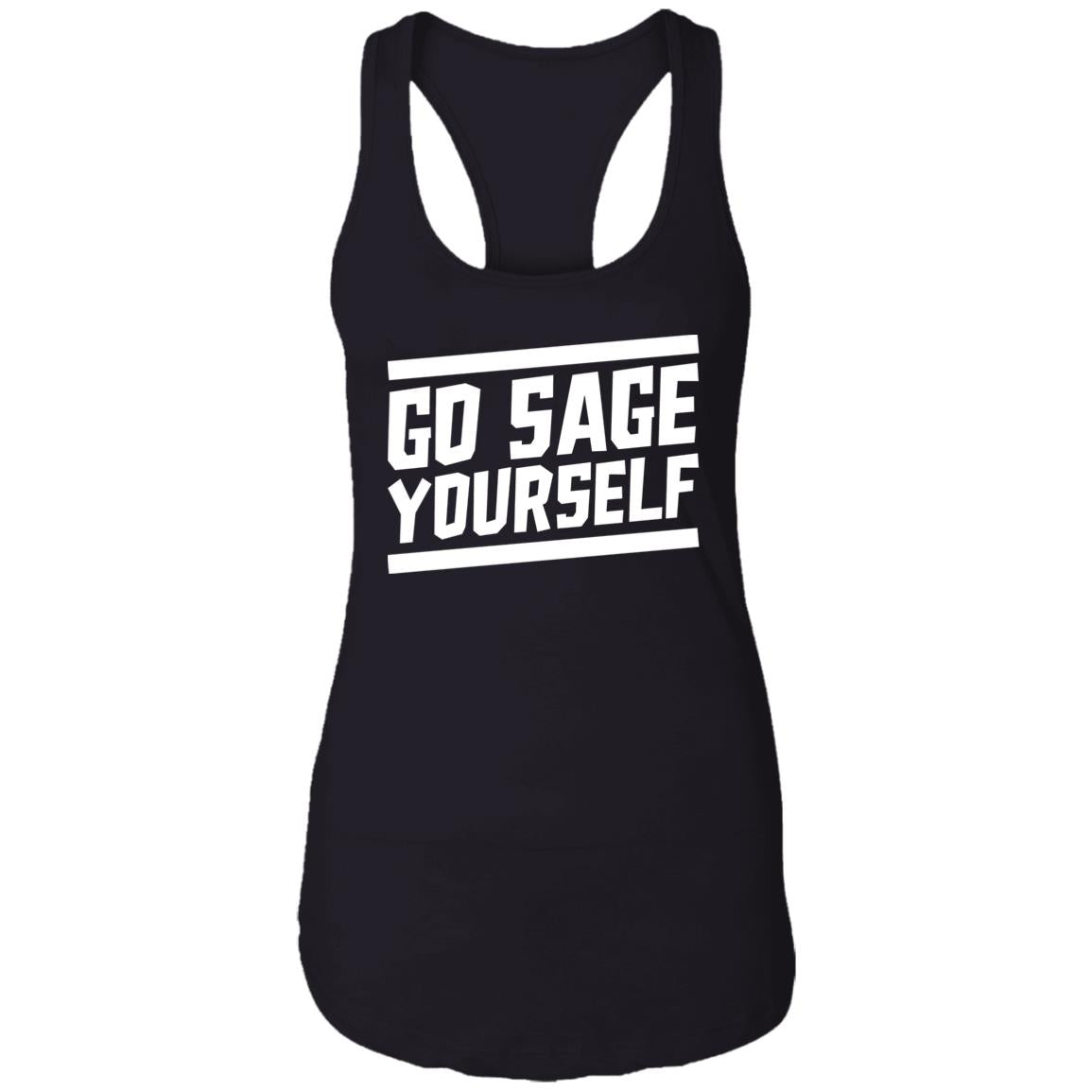 Yogi Bryan Go Sage Yourself Shirt