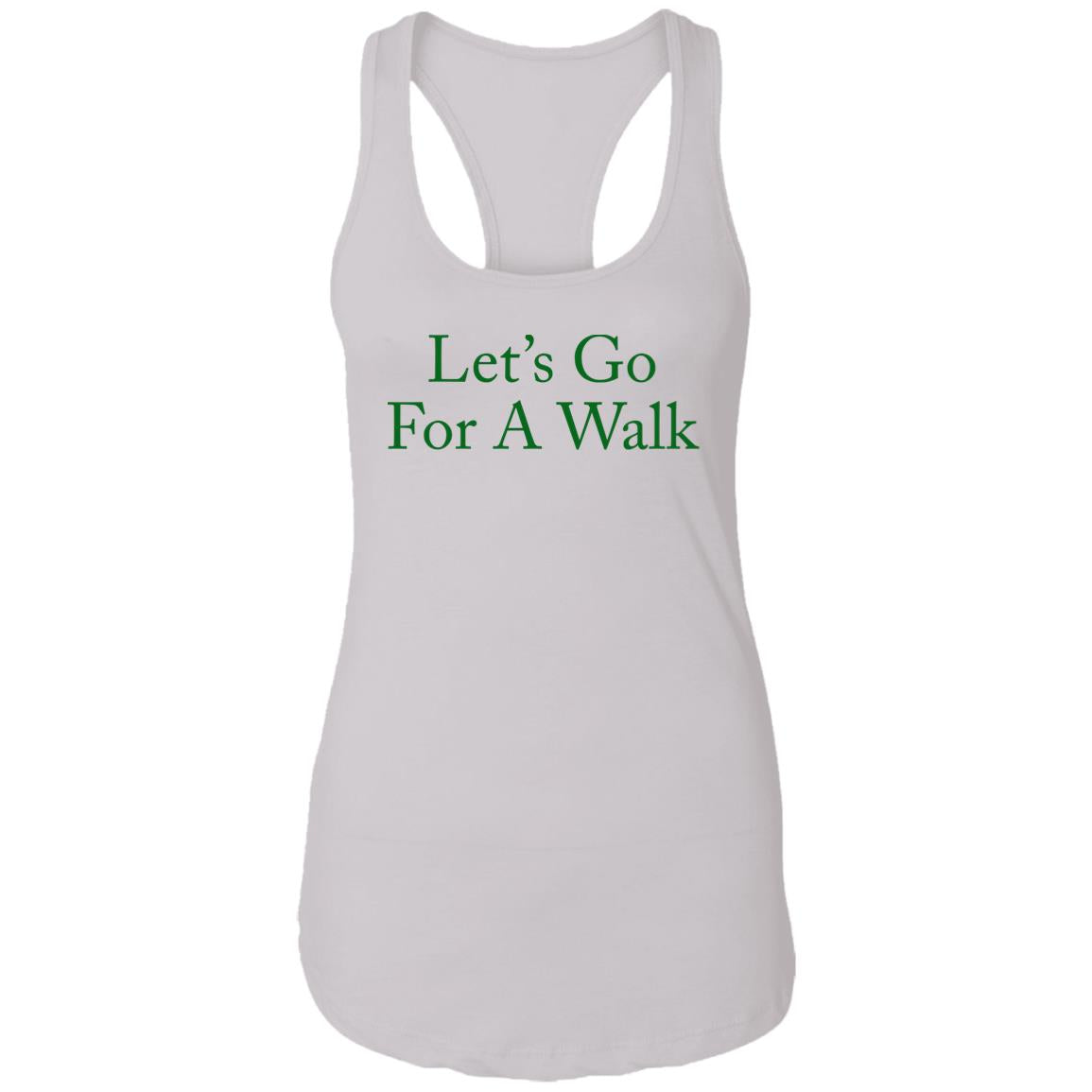 Let's Go For A Walk Shirt