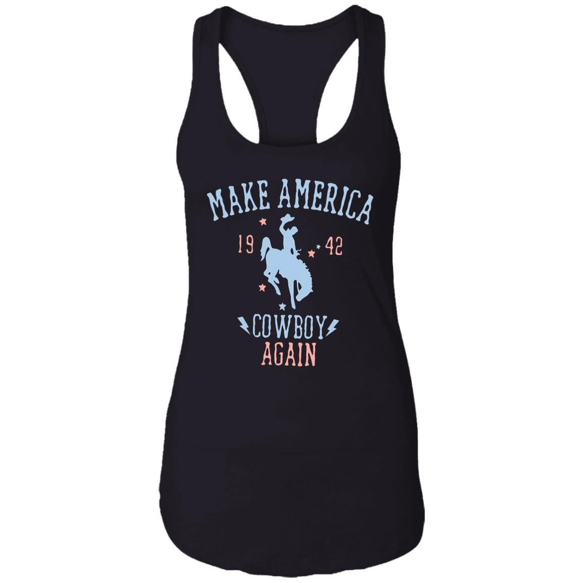 Make America Cowboy Again Shirt