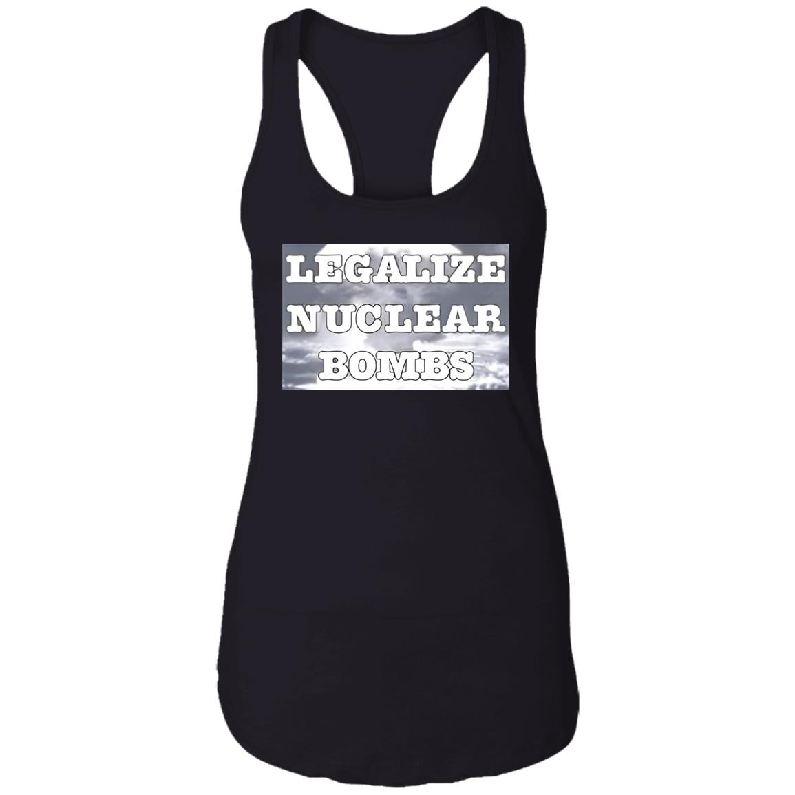 Legalize Nuclear Bombs Shirt