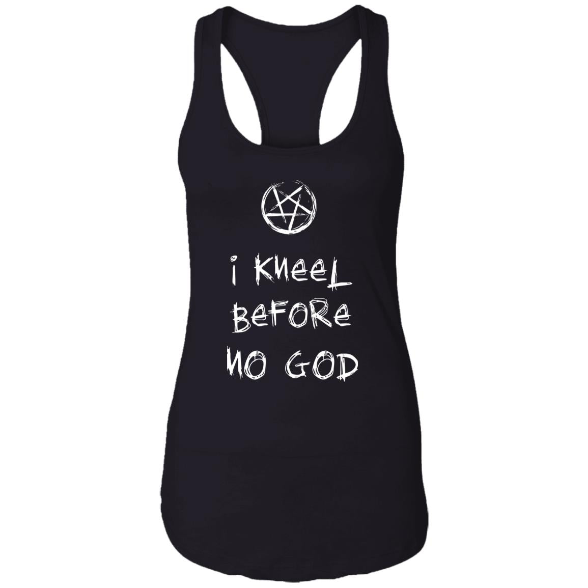 I Kneel Before No God Shirt