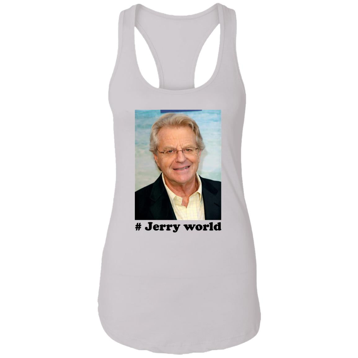 Jerry World Shirt