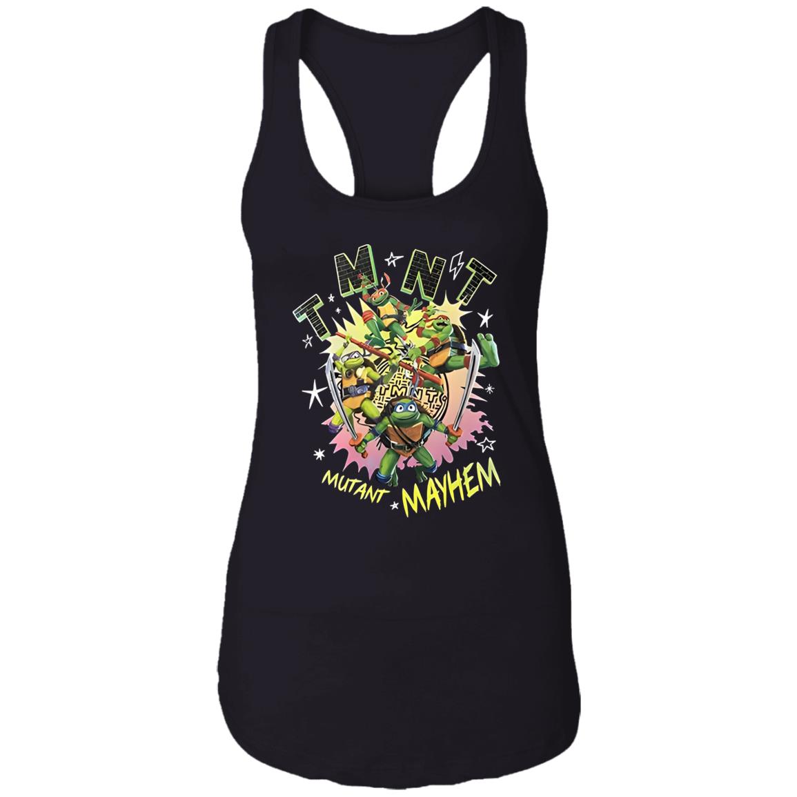 Yoshi P TMNT Mutant Mayhem Shirt