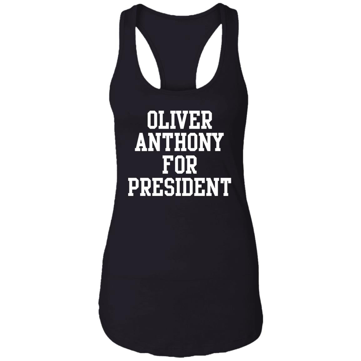 Oliver Anthony For President Shirt