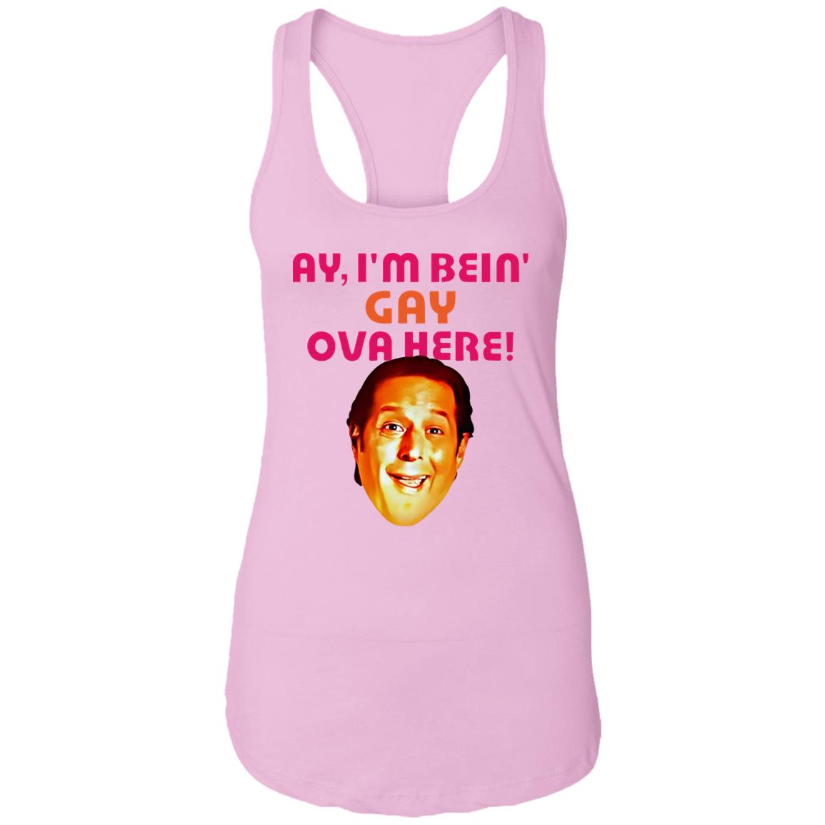 Anthony Atamanuik Ay I’m Bein Gay Over Here Shirt