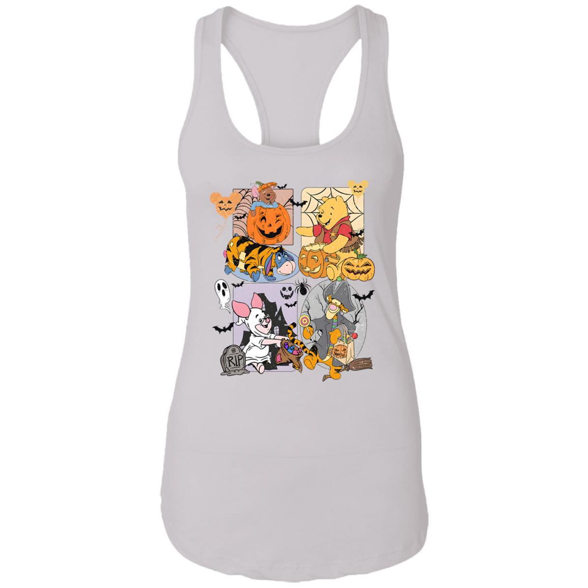 Winnie The Pooh Halloween Shirt