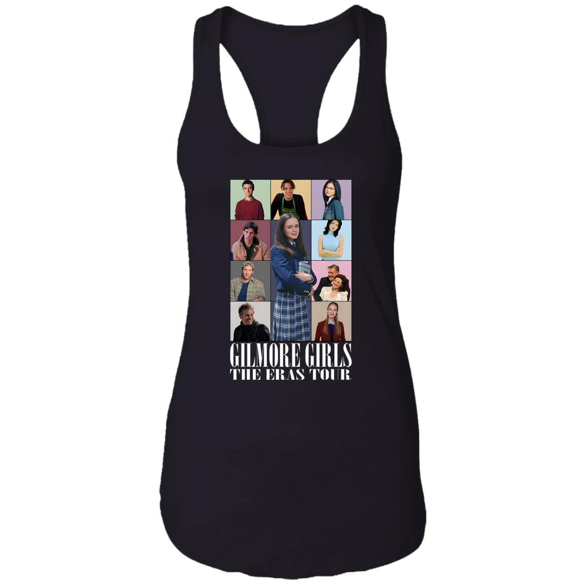 Gilmore Girls The Eras Tour Shirt