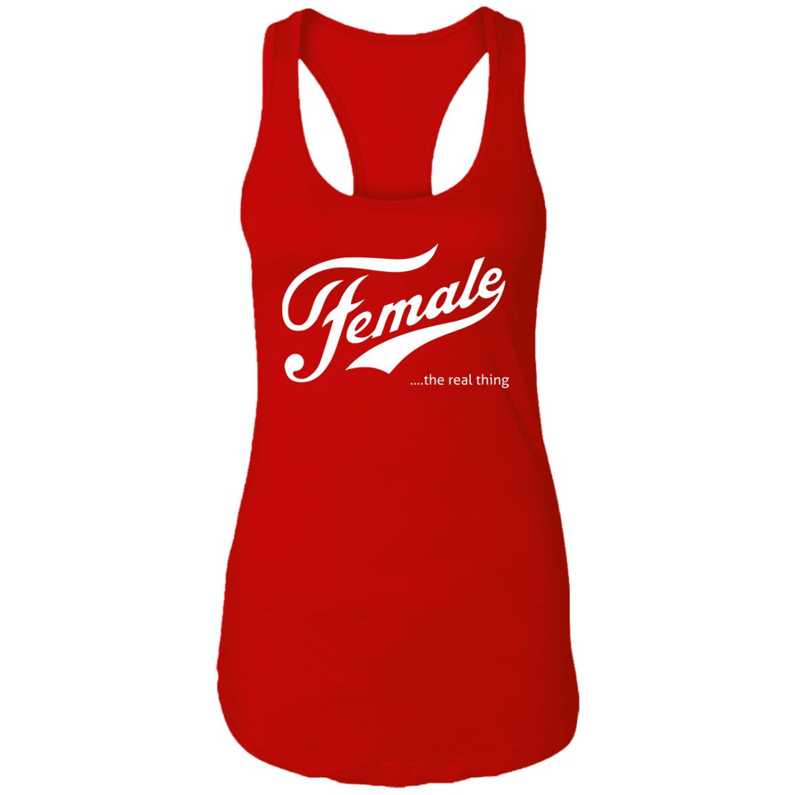 Female The Real Thing Shirt