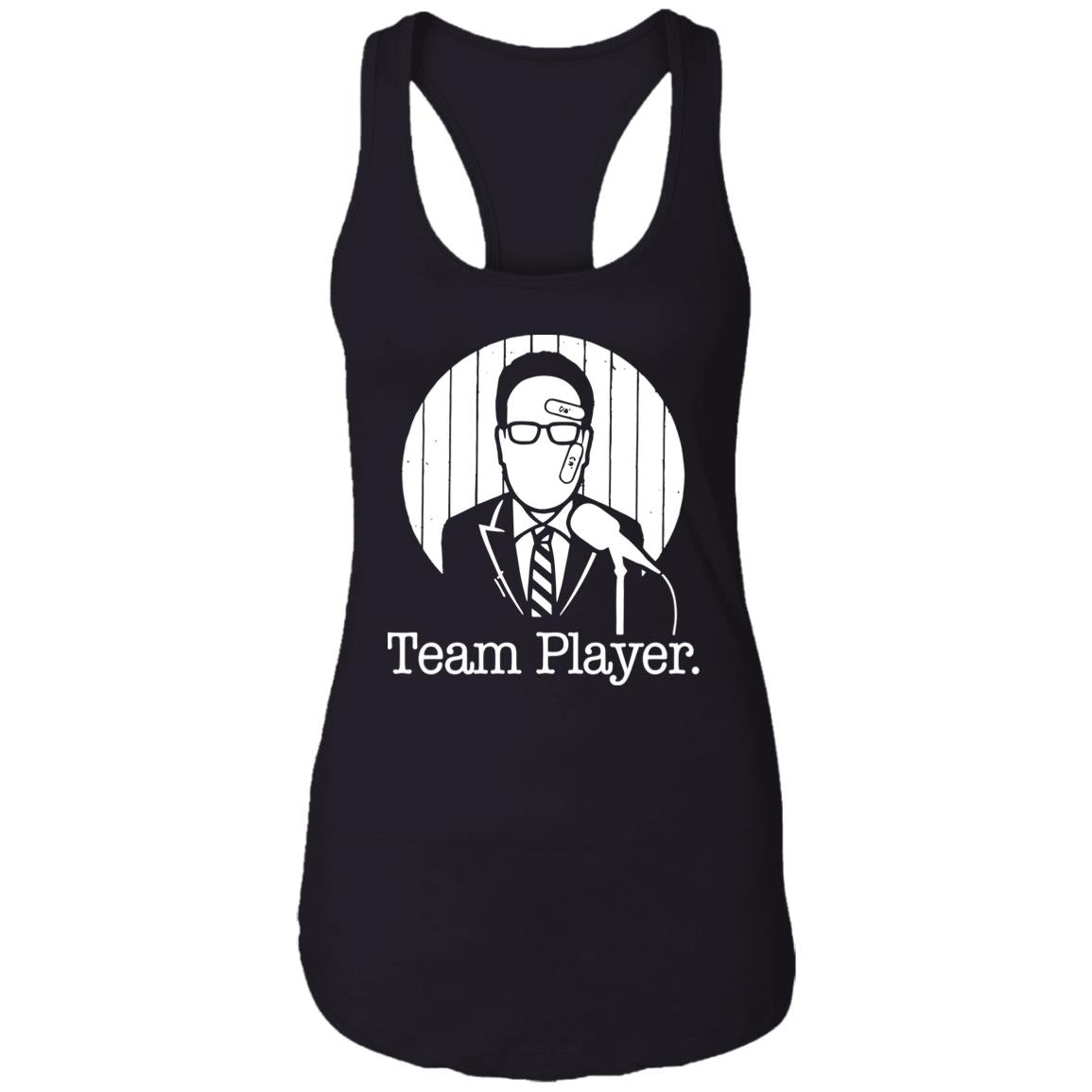 Nestor Cortes John Sterling Team Player Shirt