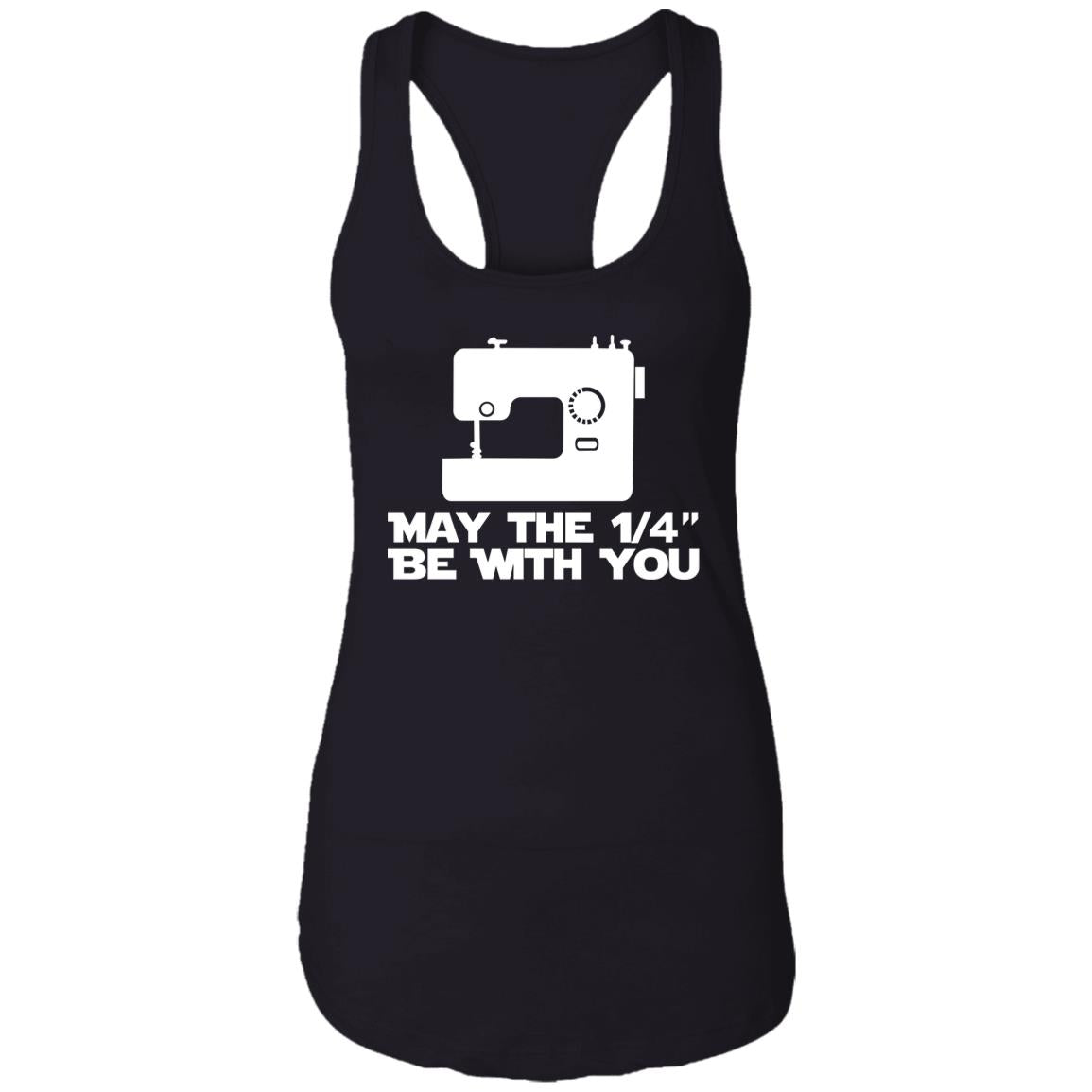 Sewing May The 1-4 Be With You Shirt