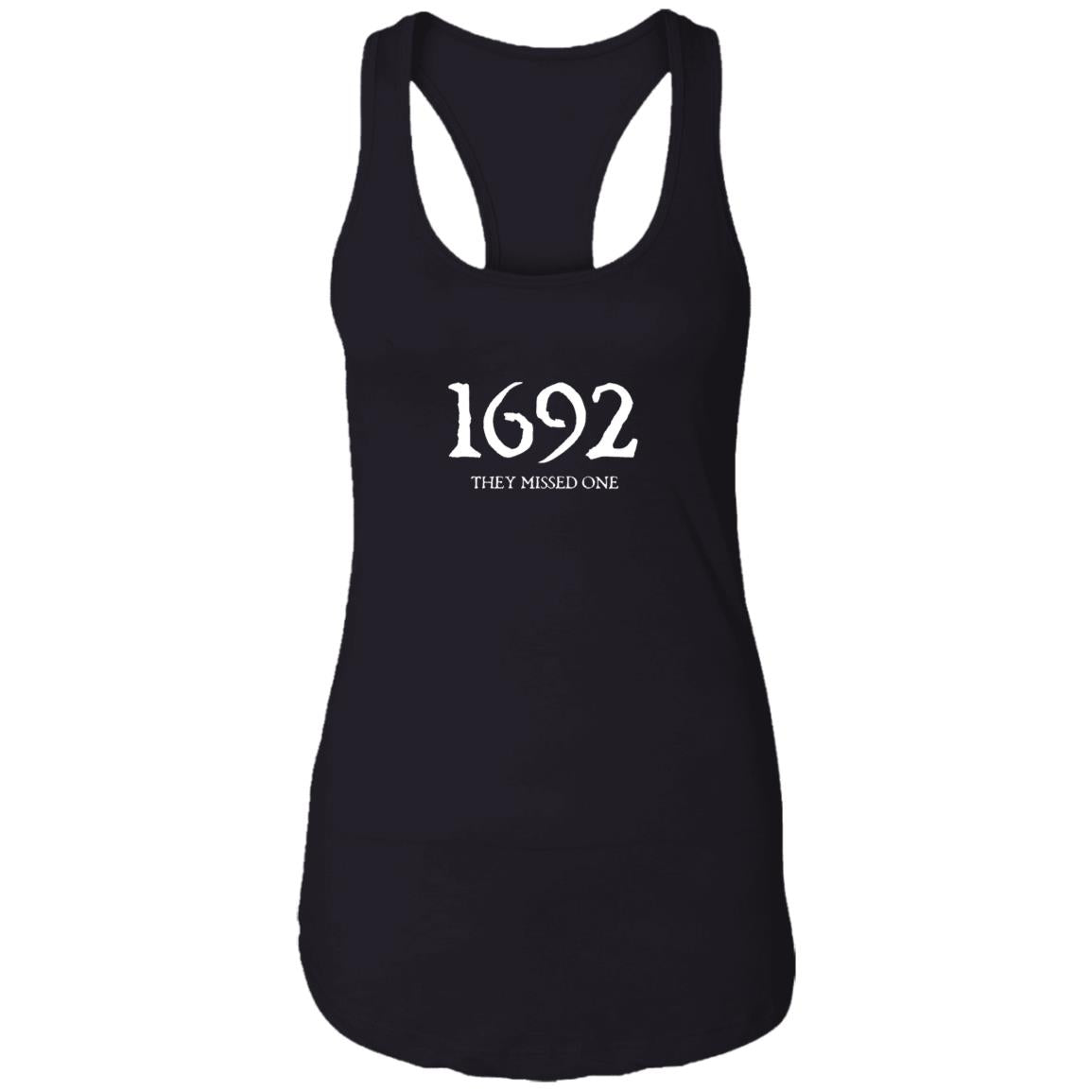 1692 They Missed One Shirt