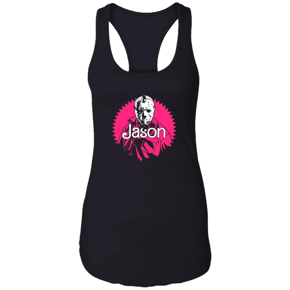 Jason Voorhees Barbie shirt