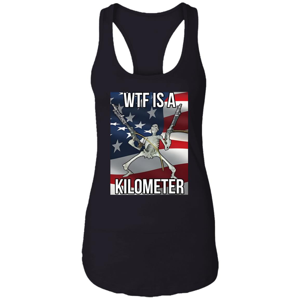 Wtf Is A Kilometer Shirt