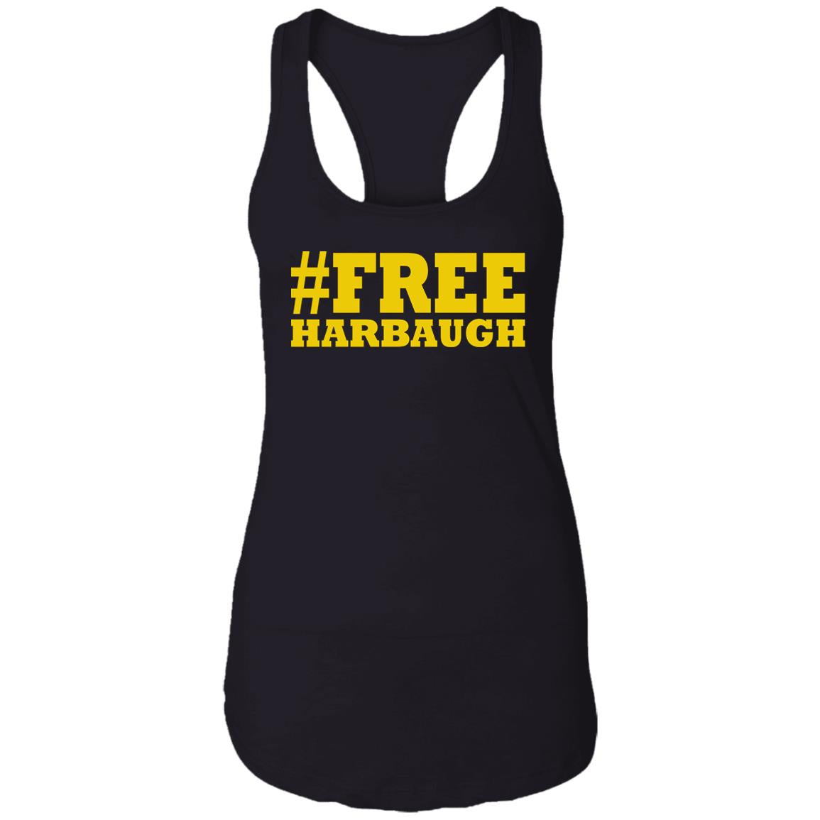 Free Harbaugh Shirt