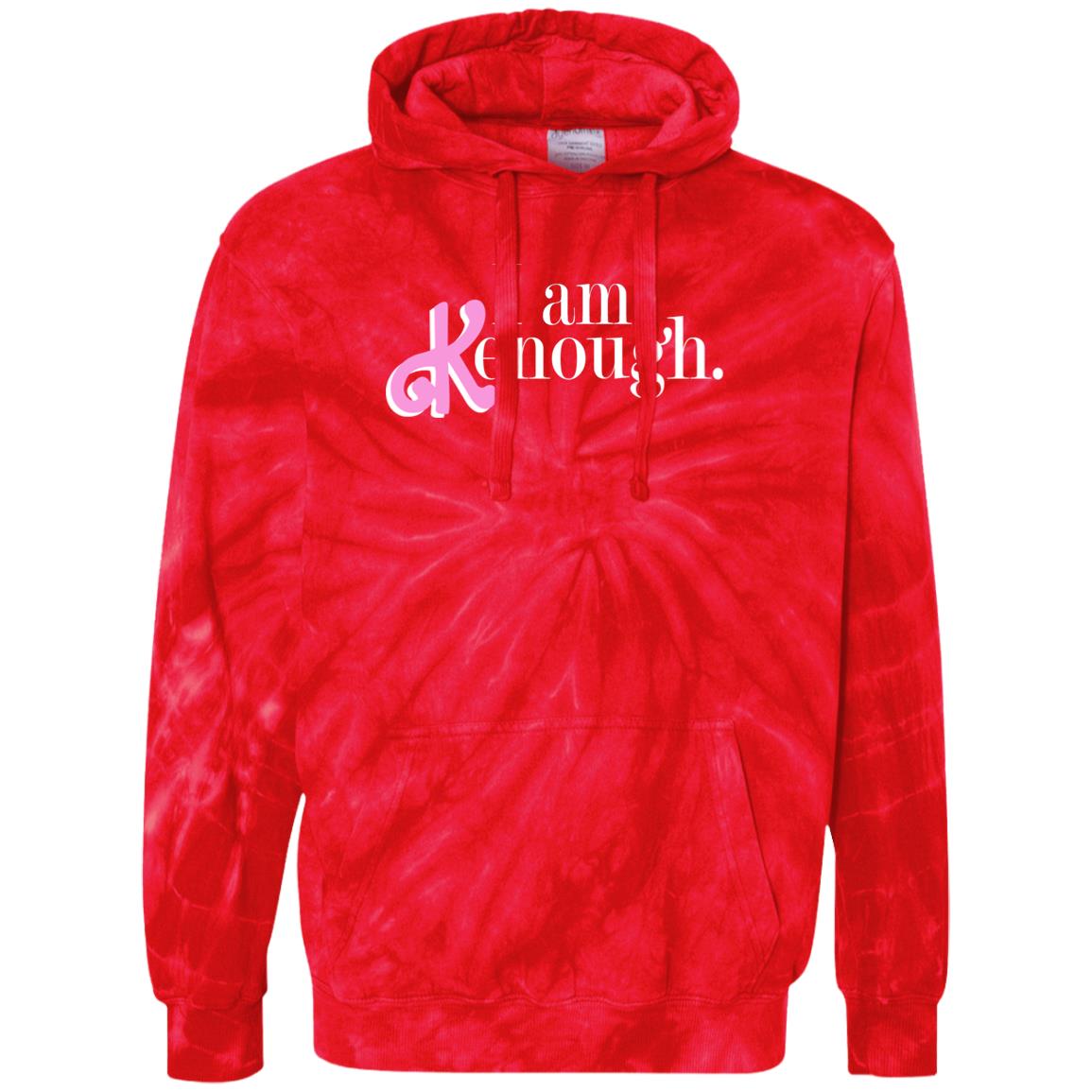 I Am Kenough Tie Dye Shirt, Hoodie Barbie