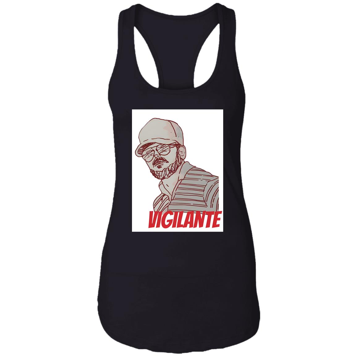 Gary Plauche Vigilante Shirt