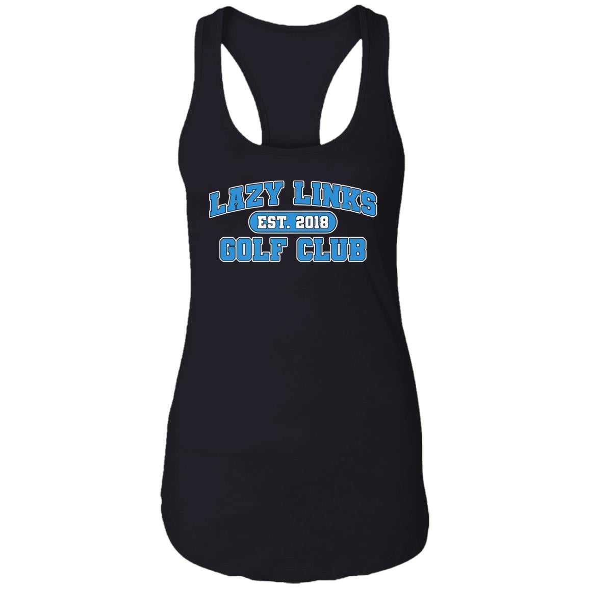 Lazy Links Golf Club Shirt